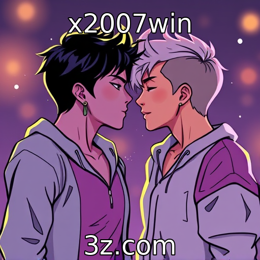 Aumenta a inclusão de personagens LGBTQ+ nos jogos