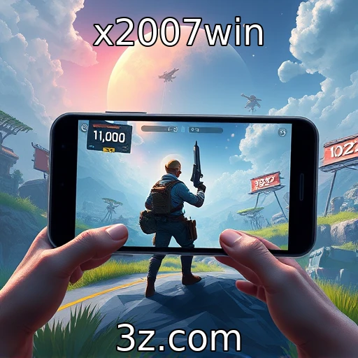 Tendências em jogos mobile para o futuro