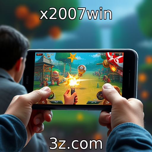 O crescimento do mercado de jogos mobile