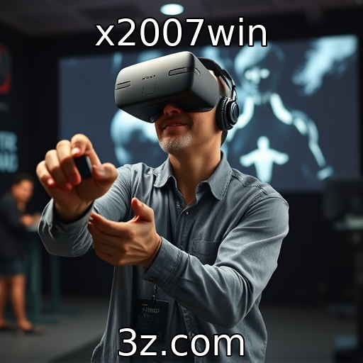 Crescimento da realidade virtual na experiência gamer